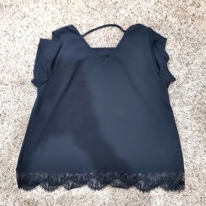 Torrid blouse
